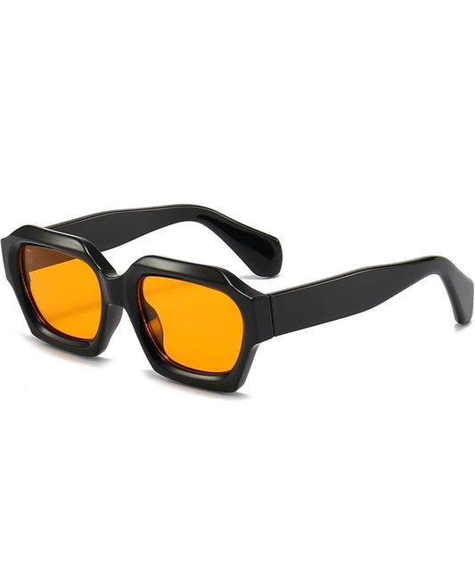 Polygonal Sand Black