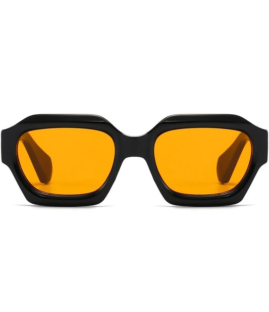 Polygonal Sand Black